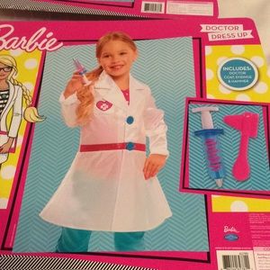 barbie doctor dress up
